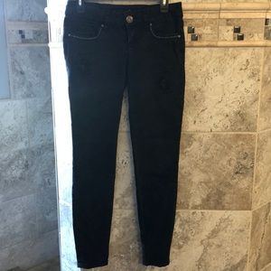 G by Guess black jeans